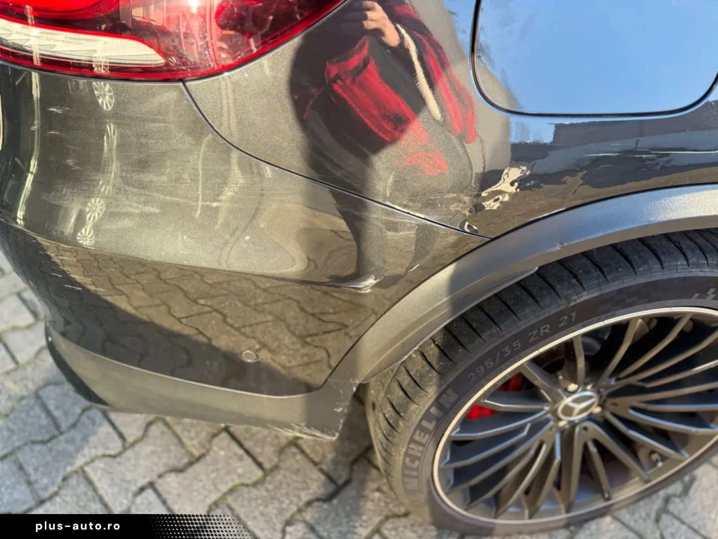 MERCEDES-BENZ GLC 63 AMG S 4M COUPÈ DISTR MEMO AERODY 360