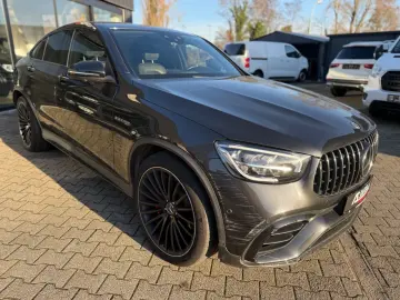 MERCEDES-BENZ GLC 63 AMG S 4M COUPÈ DISTR MEMO AERODY 360