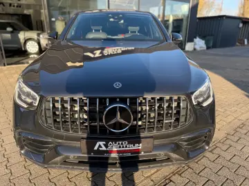 MERCEDES-BENZ GLC 63 AMG S 4M COUPÈ DISTR MEMO AERODY 360