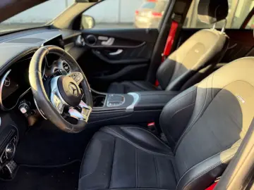 MERCEDES-BENZ GLC 63 AMG S 4M COUPÈ DISTR MEMO AERODY 360