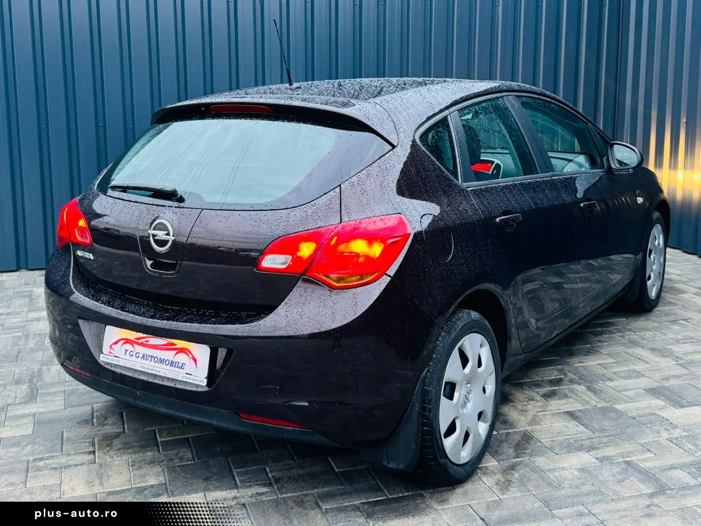 OPEL ASTRA J  Fab- 06.2012  1.4 BENZINA 100CP
