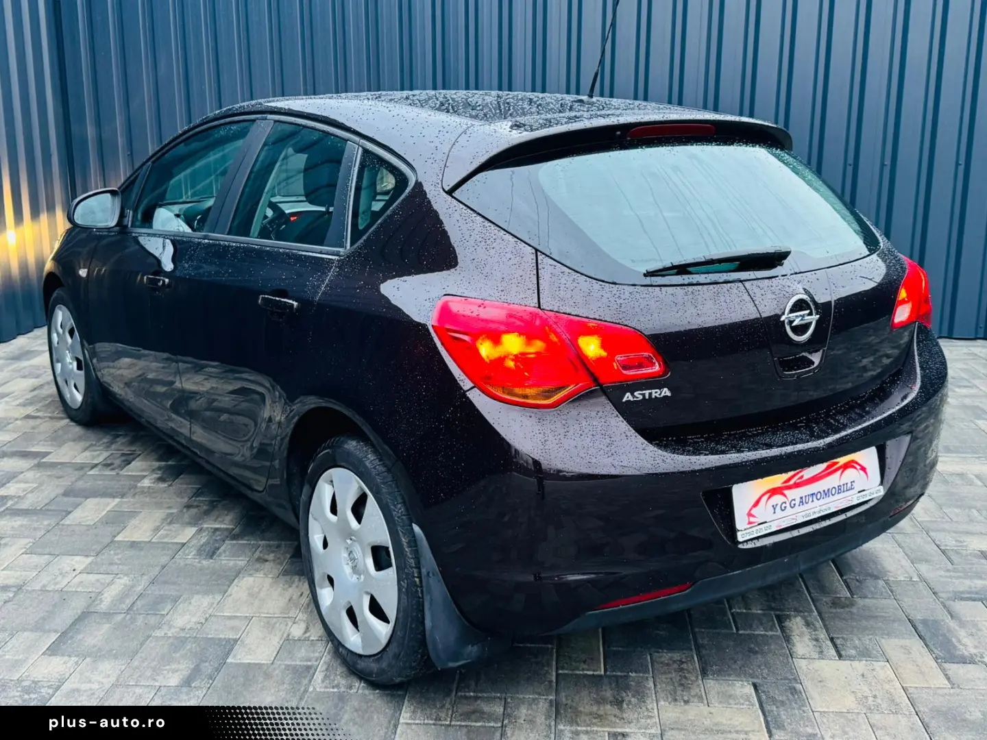 OPEL ASTRA J  Fab- 06.2012  1.4 BENZINA 100CP
