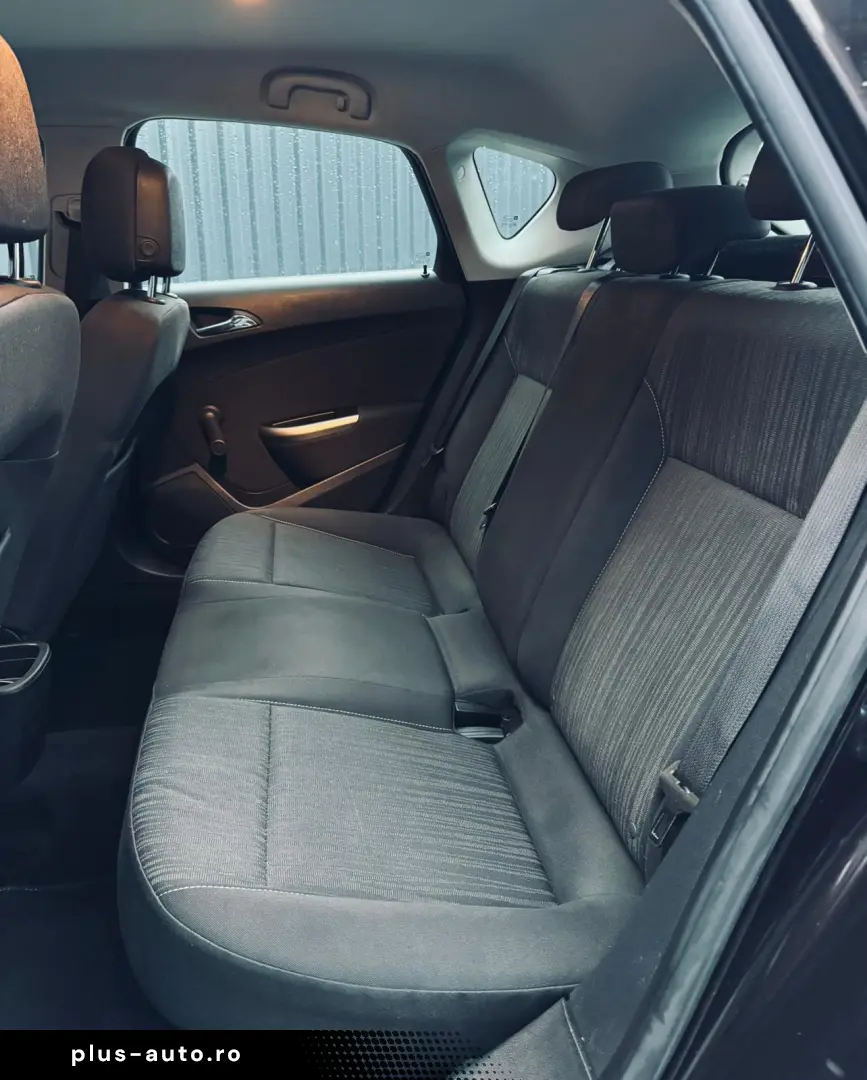 OPEL ASTRA J  Fab- 06.2012  1.4 BENZINA 100CP