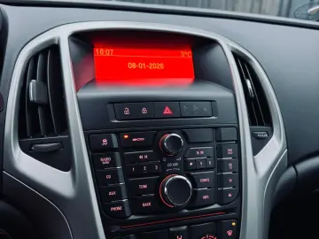 OPEL ASTRA J  Fab- 06.2012  1.4 BENZINA 100CP