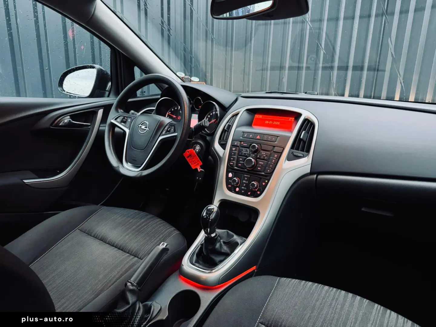 OPEL ASTRA J  Fab- 06.2012  1.4 BENZINA 100CP