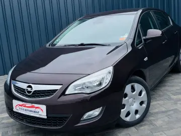 OPEL ASTRA J  Fab- 06.2012  1.4 BENZINA 100CP