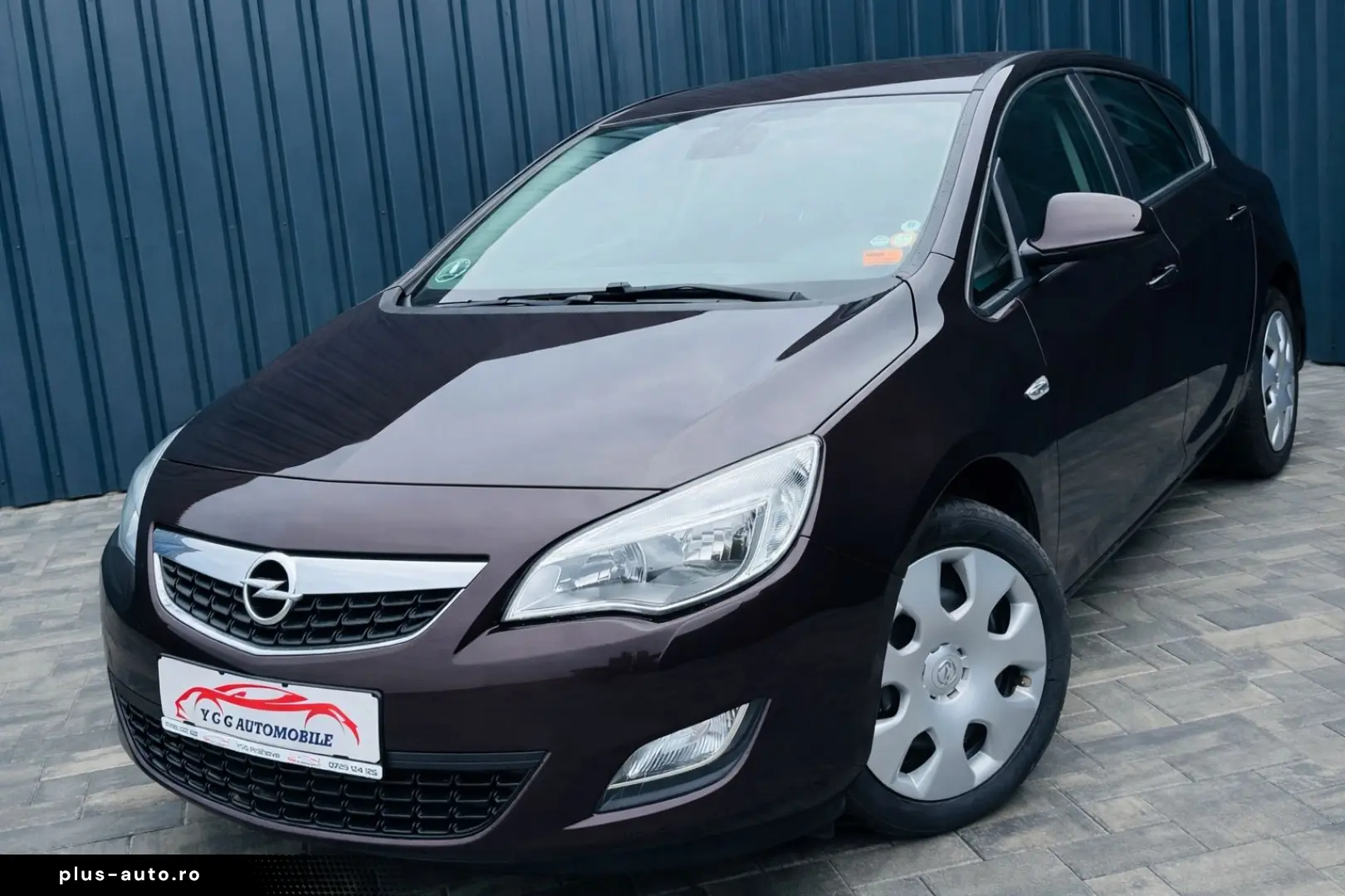 OPEL ASTRA J  Fab- 06.2012  1.4 BENZINA 100CP