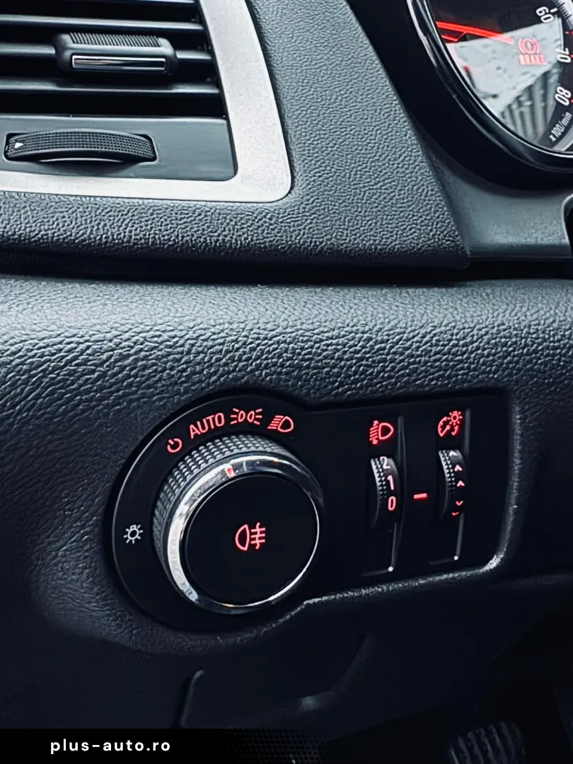 OPEL ASTRA J  Fab- 06.2012  1.4 BENZINA 100CP