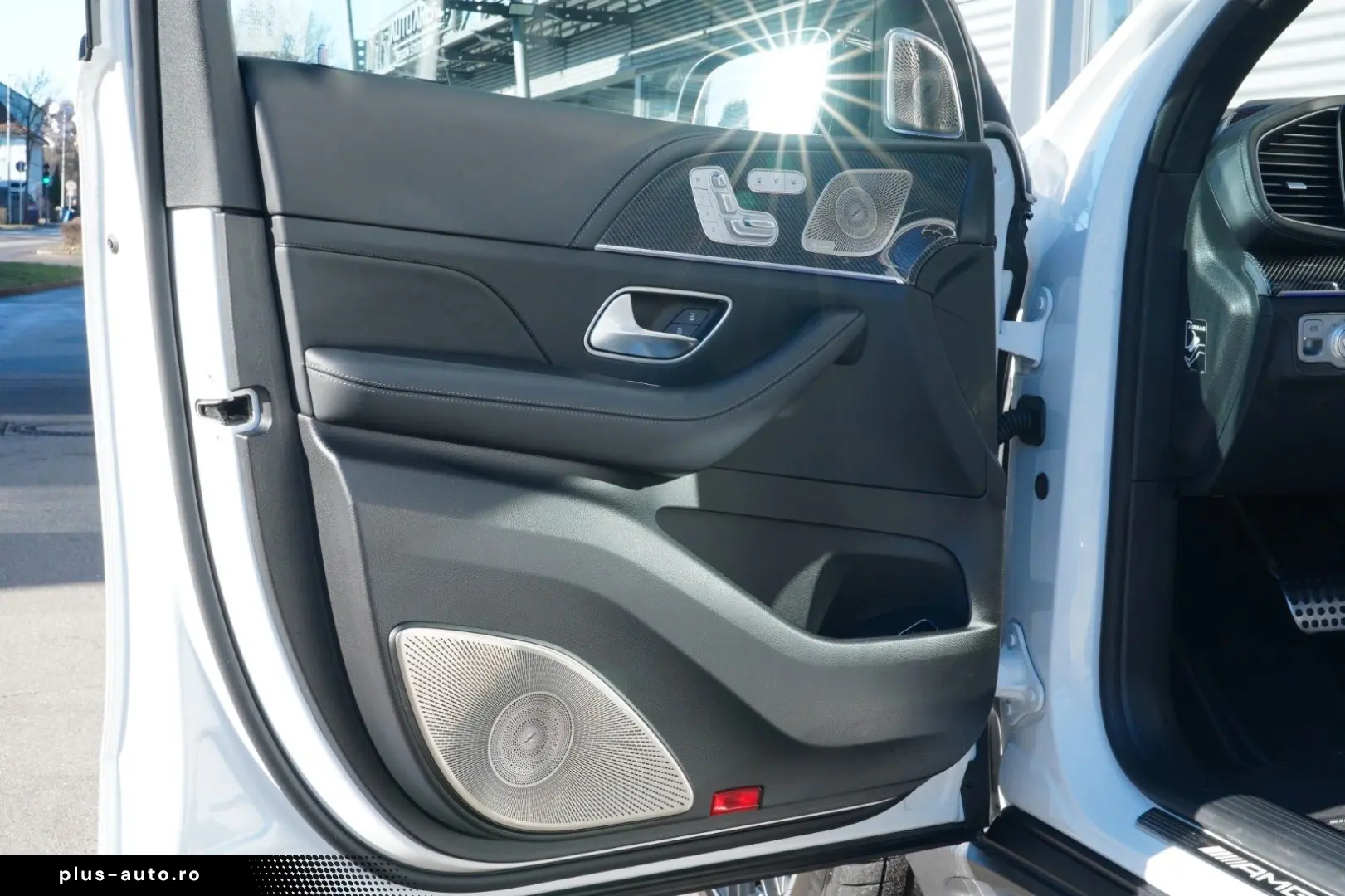 MERCEDES-BENZ GLS 63 AMG 4Matic  TV DESIGNO 23  360