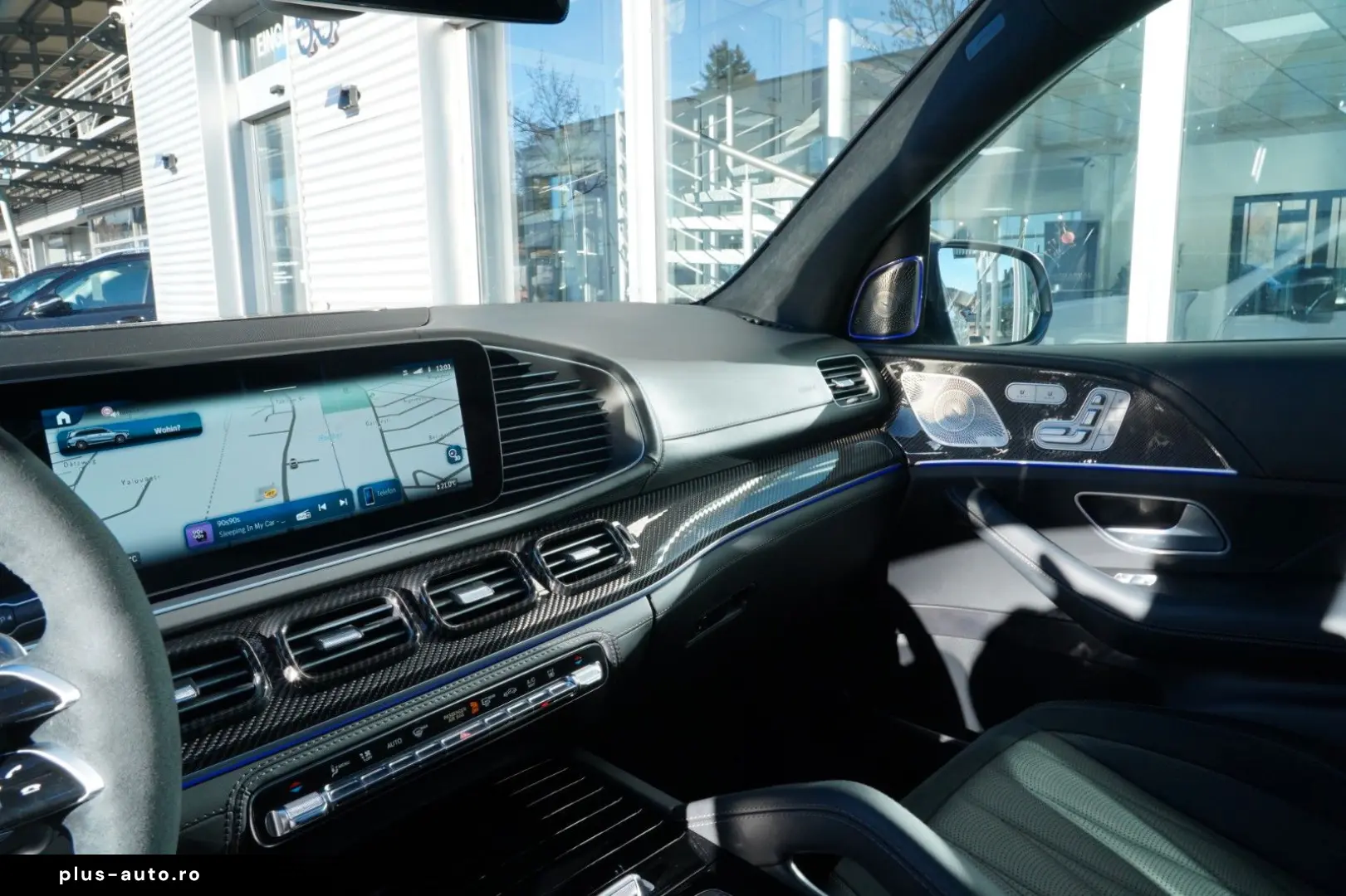 MERCEDES-BENZ GLS 63 AMG 4Matic  TV DESIGNO 23  360