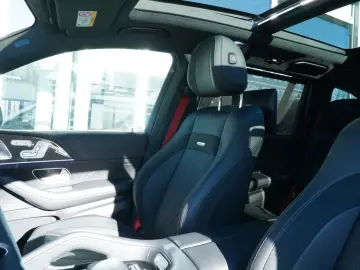 MERCEDES-BENZ GLS 63 AMG 4Matic  TV DESIGNO 23  360