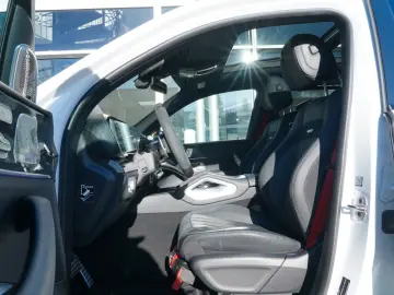 MERCEDES-BENZ GLS 63 AMG 4Matic  TV DESIGNO 23  360