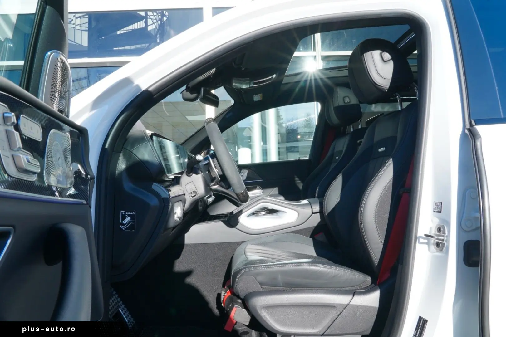 MERCEDES-BENZ GLS 63 AMG 4Matic  TV DESIGNO 23  360