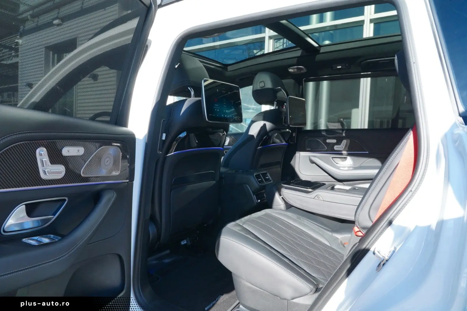 MERCEDES-BENZ GLS 63 AMG 4Matic  TV DESIGNO 23  360