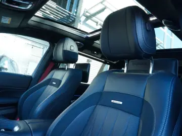 MERCEDES-BENZ GLS 63 AMG 4Matic  TV DESIGNO 23  360