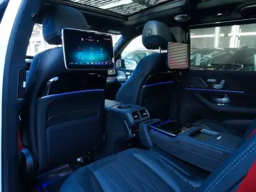 MERCEDES-BENZ GLS 63 AMG 4Matic  TV DESIGNO 23  360