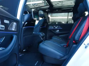 MERCEDES-BENZ GLS 63 AMG 4Matic  TV DESIGNO 23  360