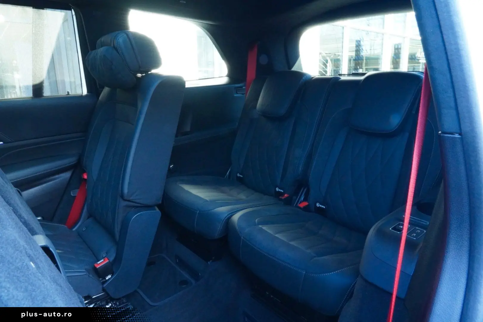 MERCEDES-BENZ GLS 63 AMG 4Matic  TV DESIGNO 23  360