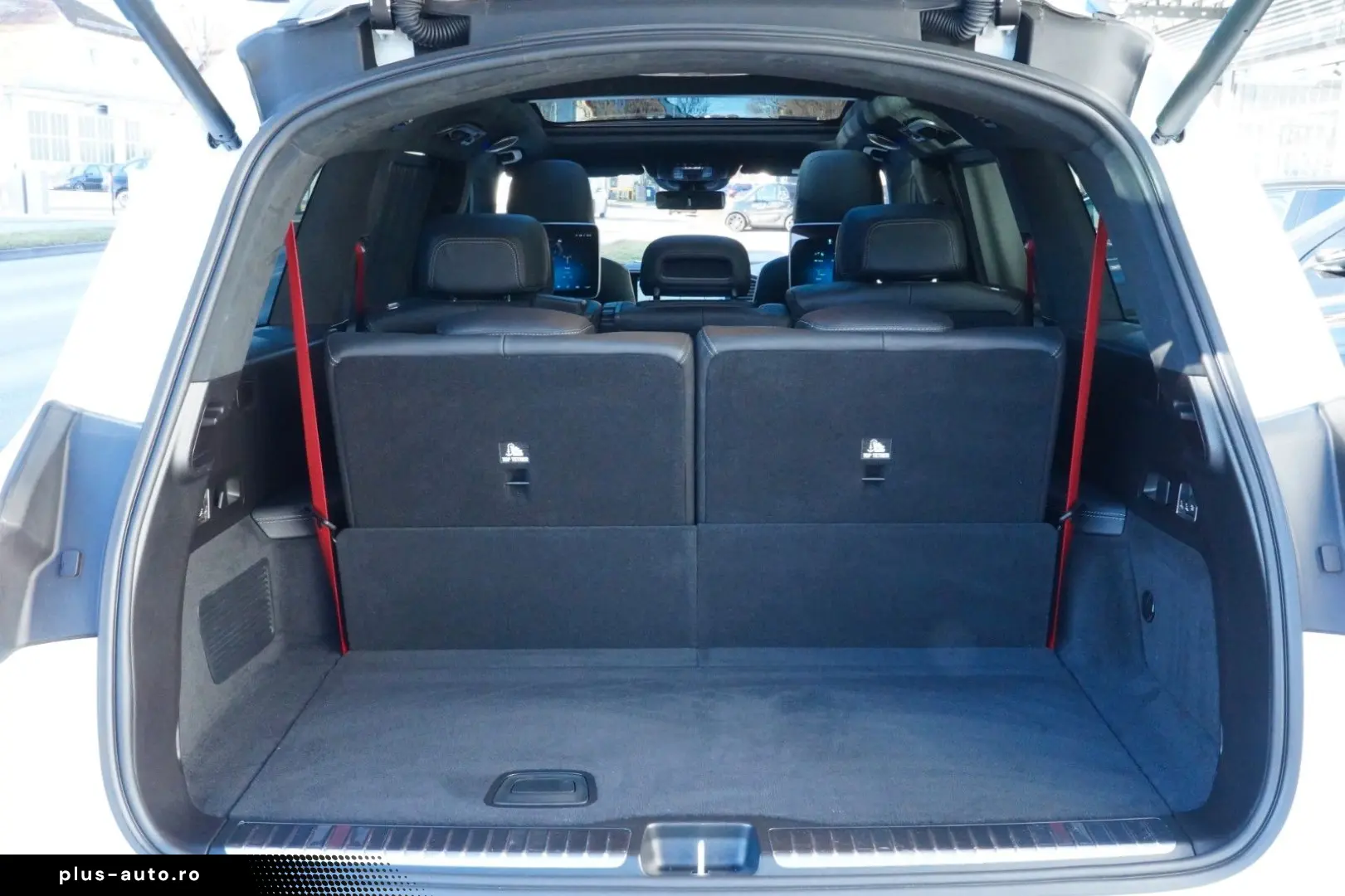 MERCEDES-BENZ GLS 63 AMG 4Matic  TV DESIGNO 23  360