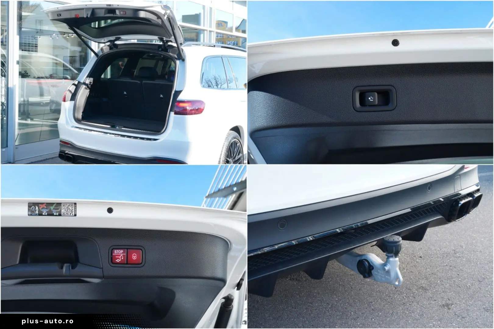 MERCEDES-BENZ GLS 63 AMG 4Matic  TV DESIGNO 23  360