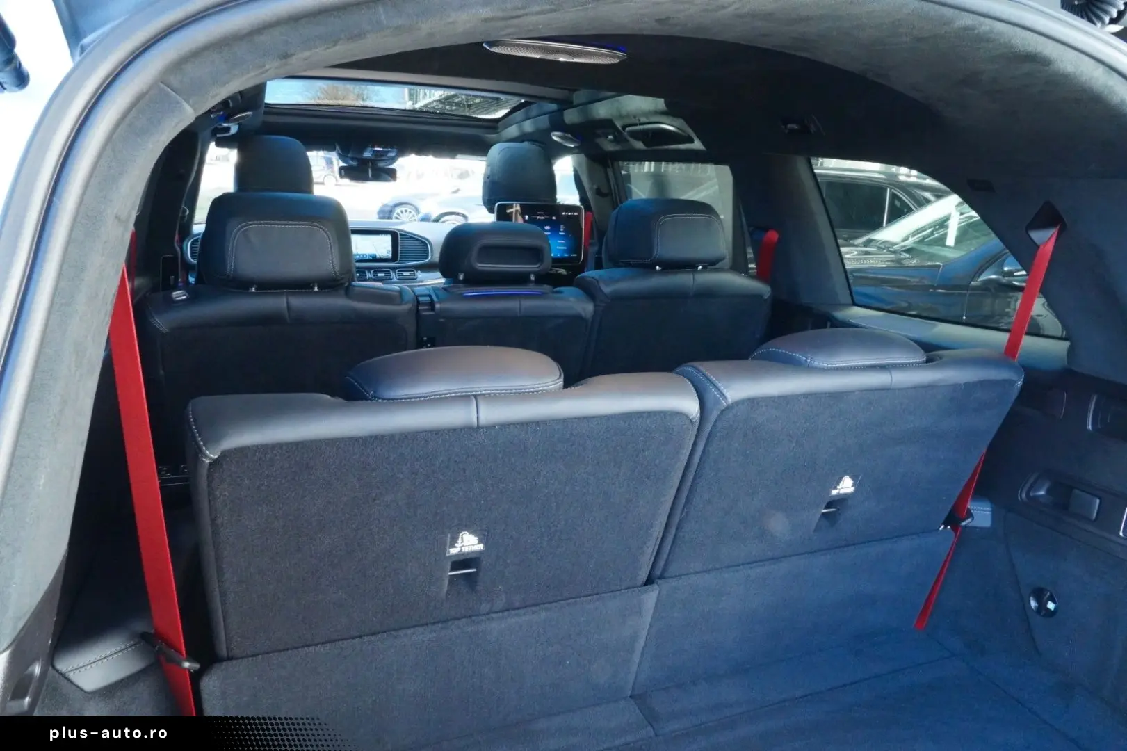 MERCEDES-BENZ GLS 63 AMG 4Matic  TV DESIGNO 23  360