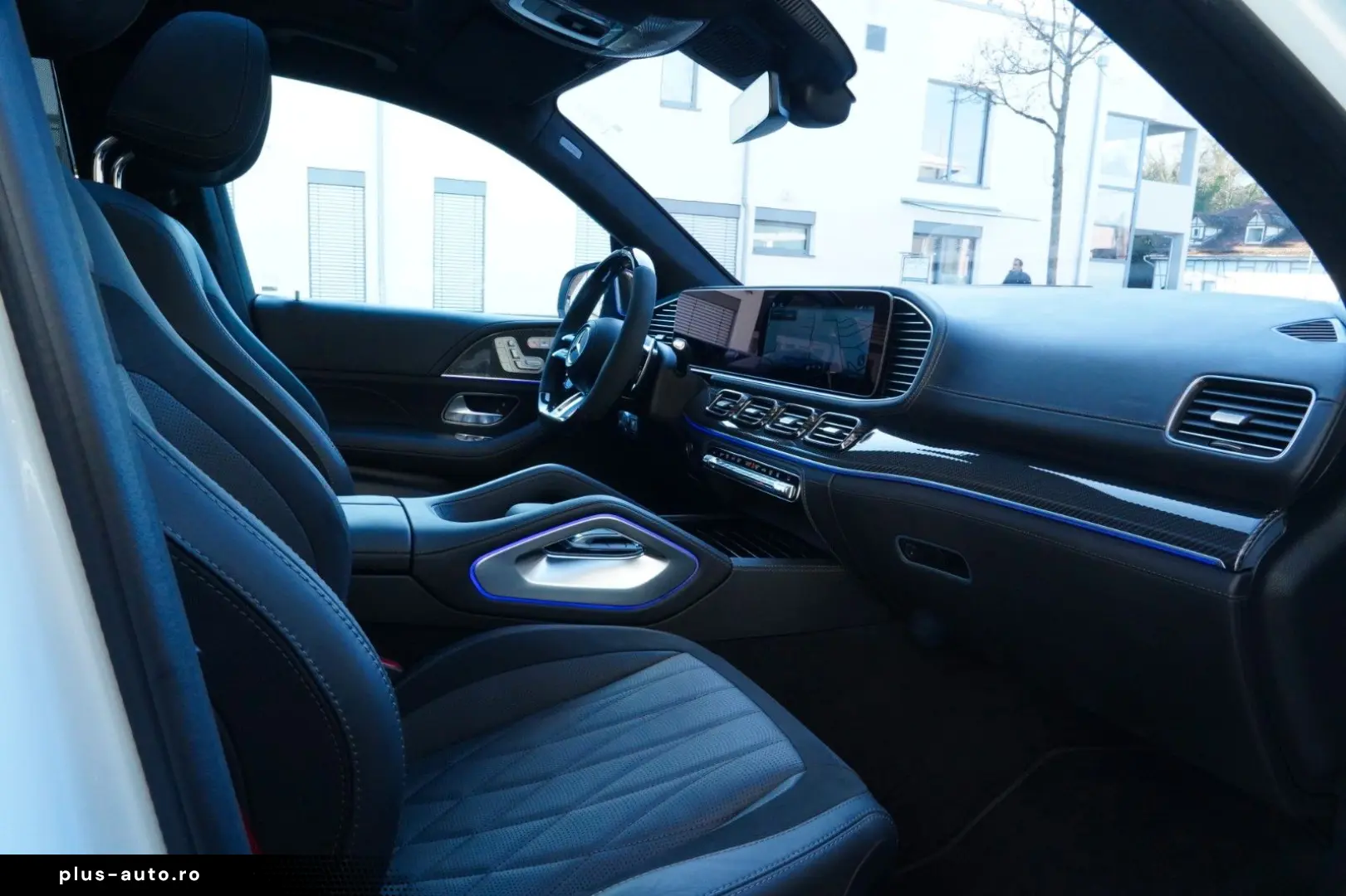 MERCEDES-BENZ GLS 63 AMG 4Matic  TV DESIGNO 23  360