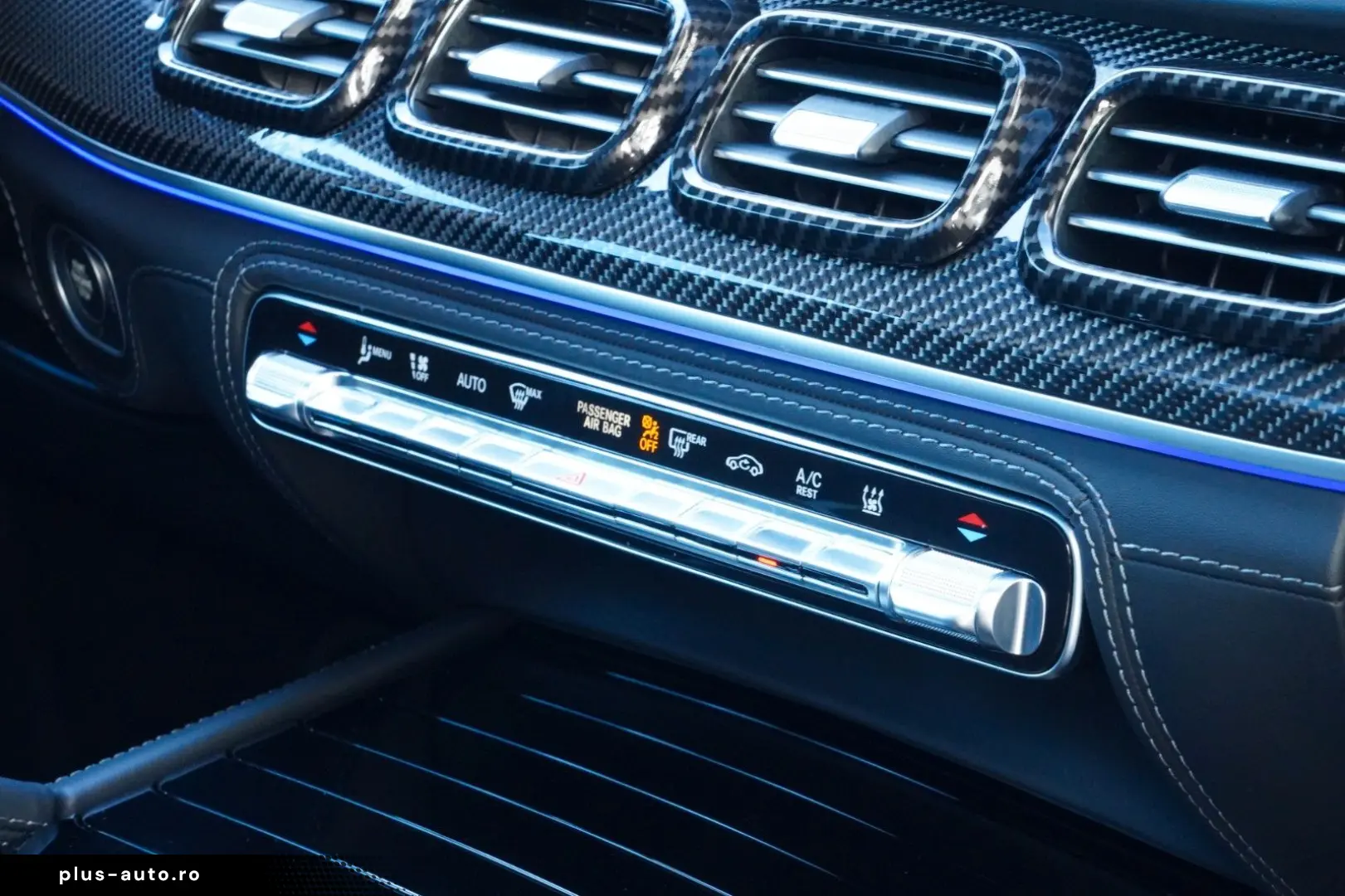 MERCEDES-BENZ GLS 63 AMG 4Matic  TV DESIGNO 23  360