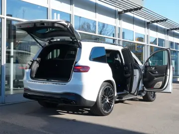 MERCEDES-BENZ GLS 63 AMG 4Matic  TV DESIGNO 23  360