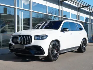 MERCEDES-BENZ GLS 63 AMG 4Matic  TV DESIGNO 23  360
