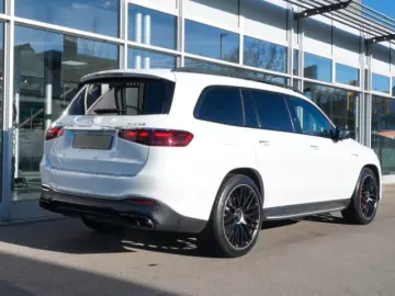 MERCEDES-BENZ GLS 63 AMG 4Matic  TV DESIGNO 23  360