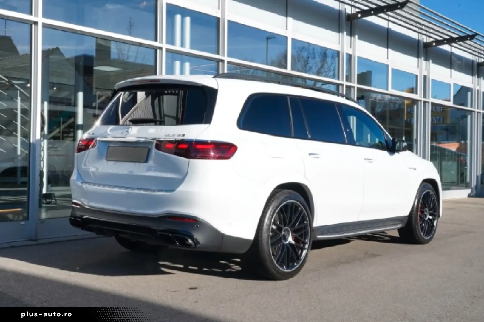 MERCEDES-BENZ GLS 63 AMG 4Matic  TV DESIGNO 23  360