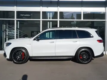 MERCEDES-BENZ GLS 63 AMG 4Matic  TV DESIGNO 23  360