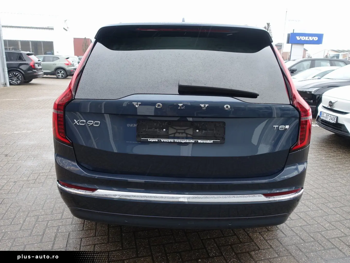 VOLVO XC90 Plus Bright T8 AWD AirSusp 360 Ventil