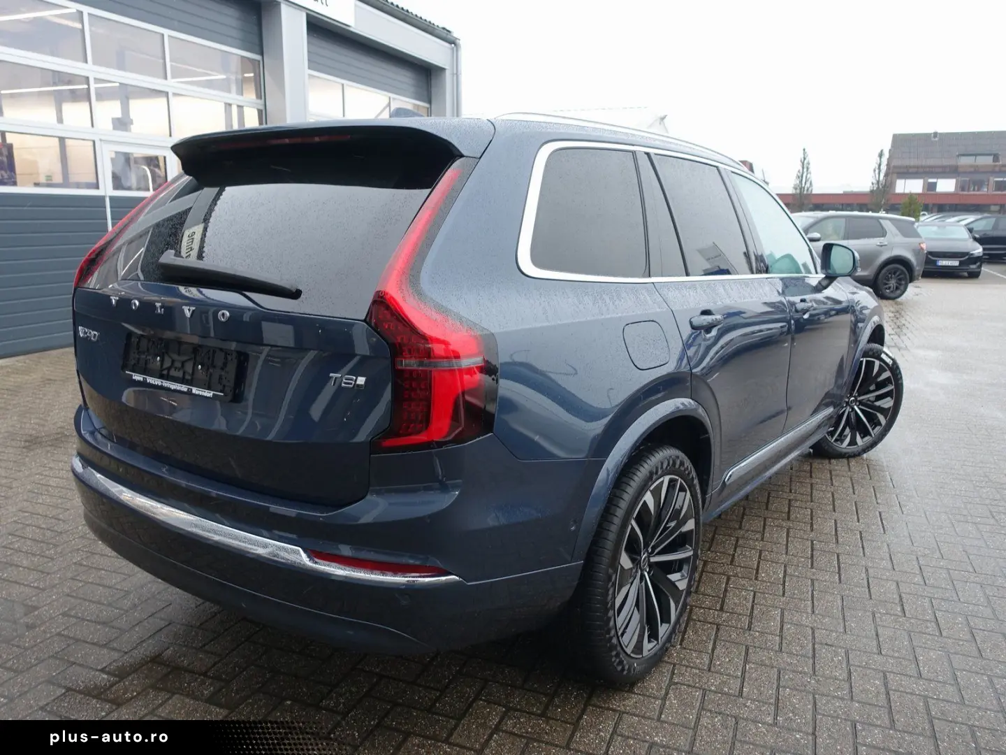 VOLVO XC90 Plus Bright T8 AWD AirSusp 360 Ventil