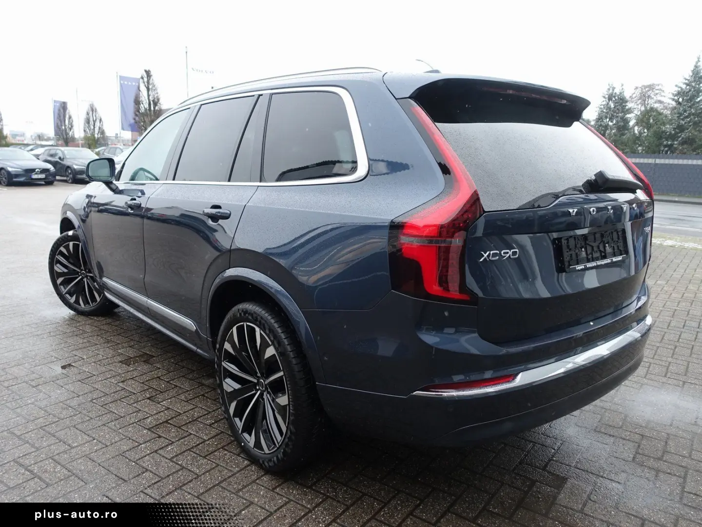 VOLVO XC90 Plus Bright T8 AWD AirSusp 360 Ventil
