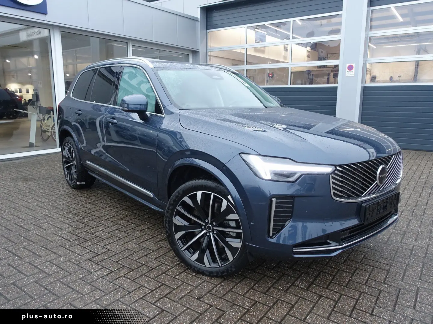 VOLVO XC90 Plus Bright T8 AWD AirSusp 360 Ventil