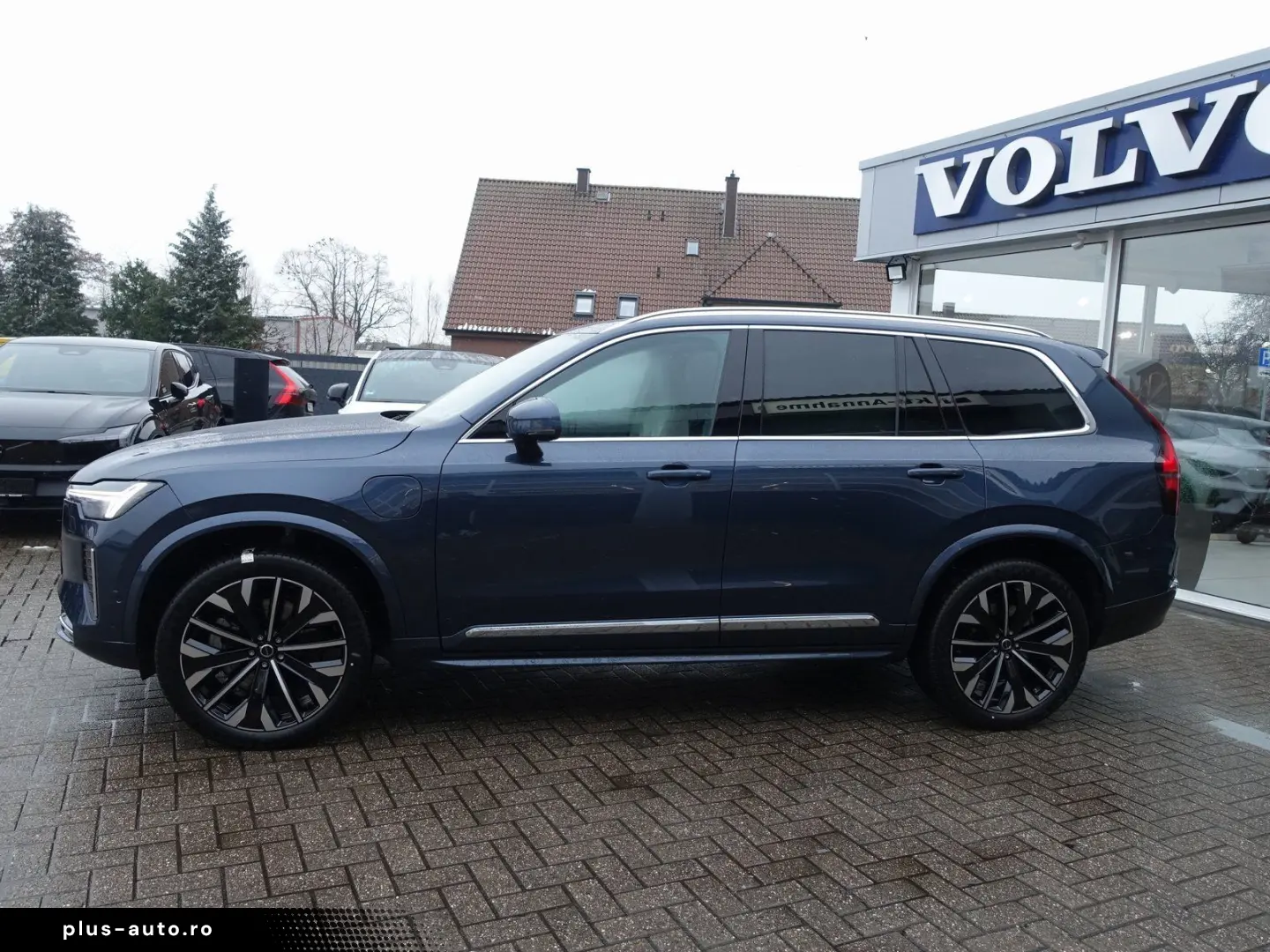 VOLVO XC90 Plus Bright T8 AWD AirSusp 360 Ventil