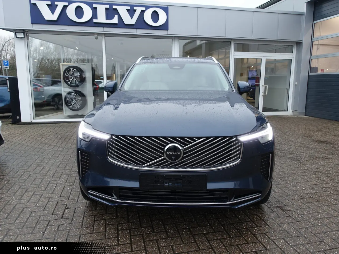 VOLVO XC90 Plus Bright T8 AWD AirSusp 360 Ventil