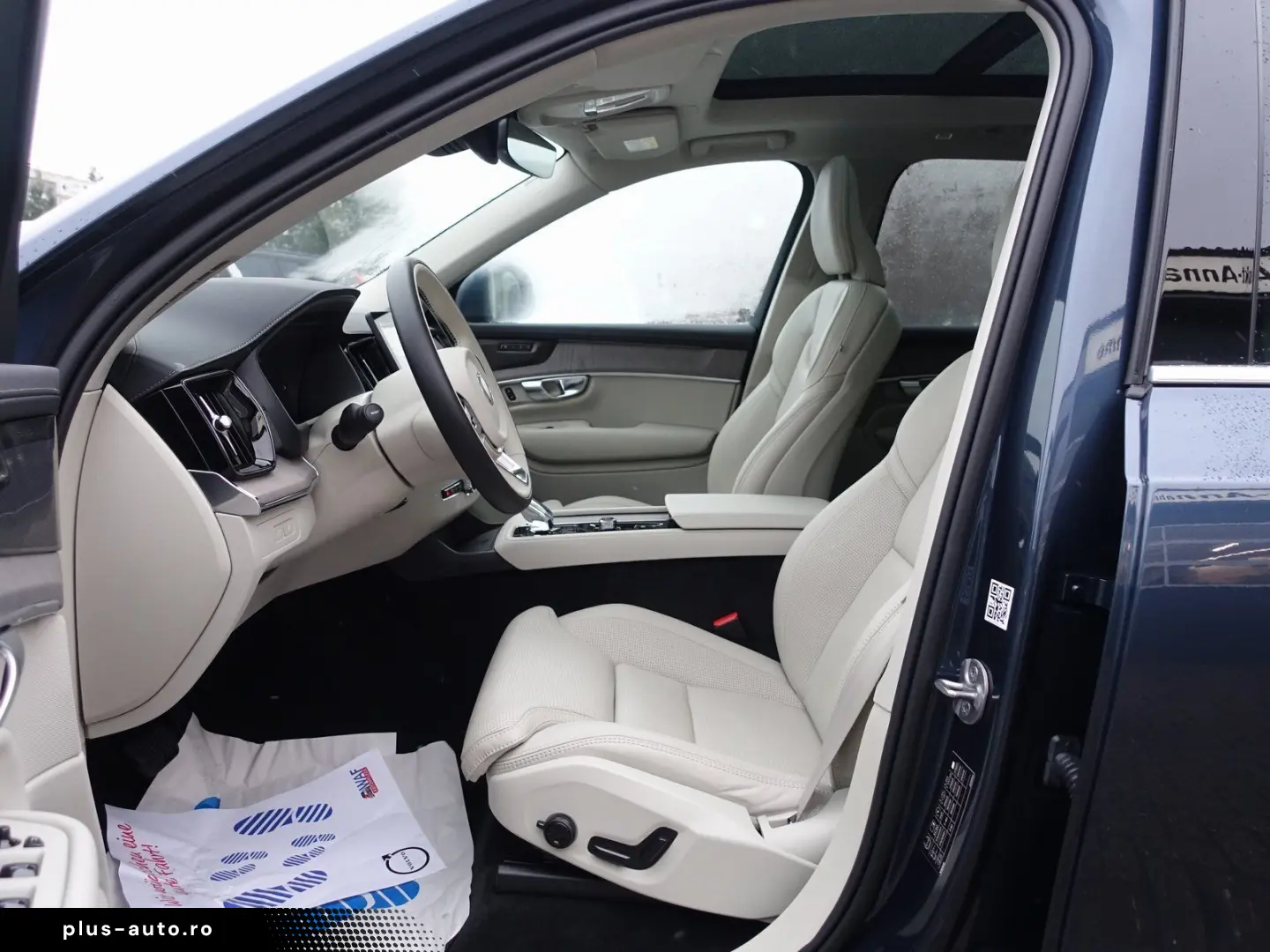 VOLVO XC90 Plus Bright T8 AWD AirSusp 360 Ventil