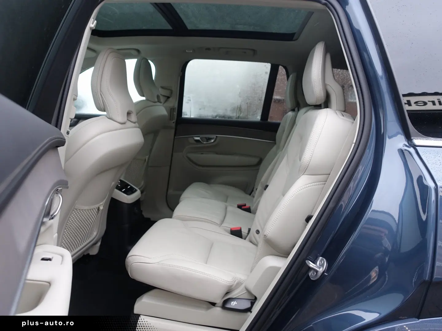 VOLVO XC90 Plus Bright T8 AWD AirSusp 360 Ventil