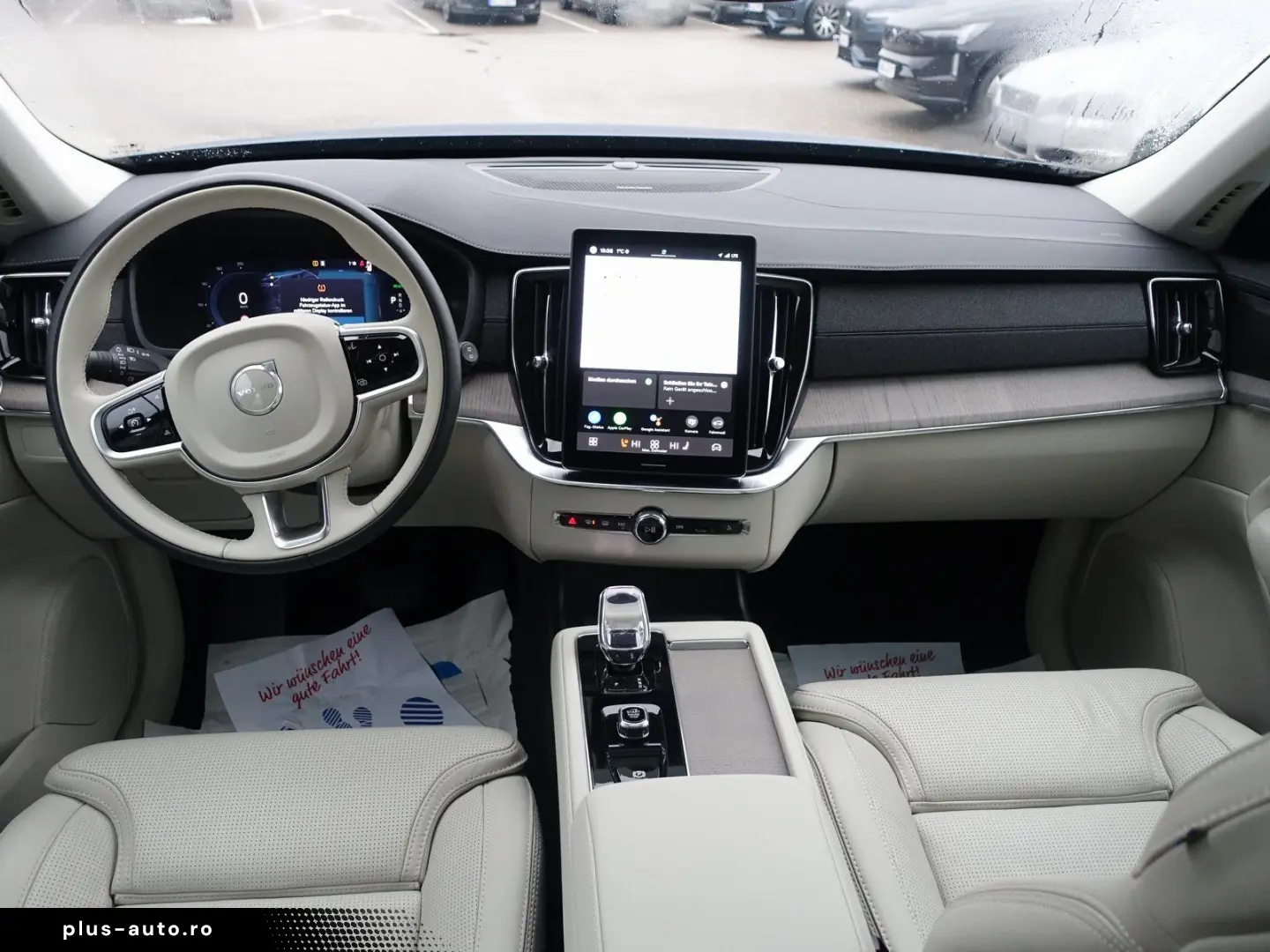 VOLVO XC90 Plus Bright T8 AWD AirSusp 360 Ventil