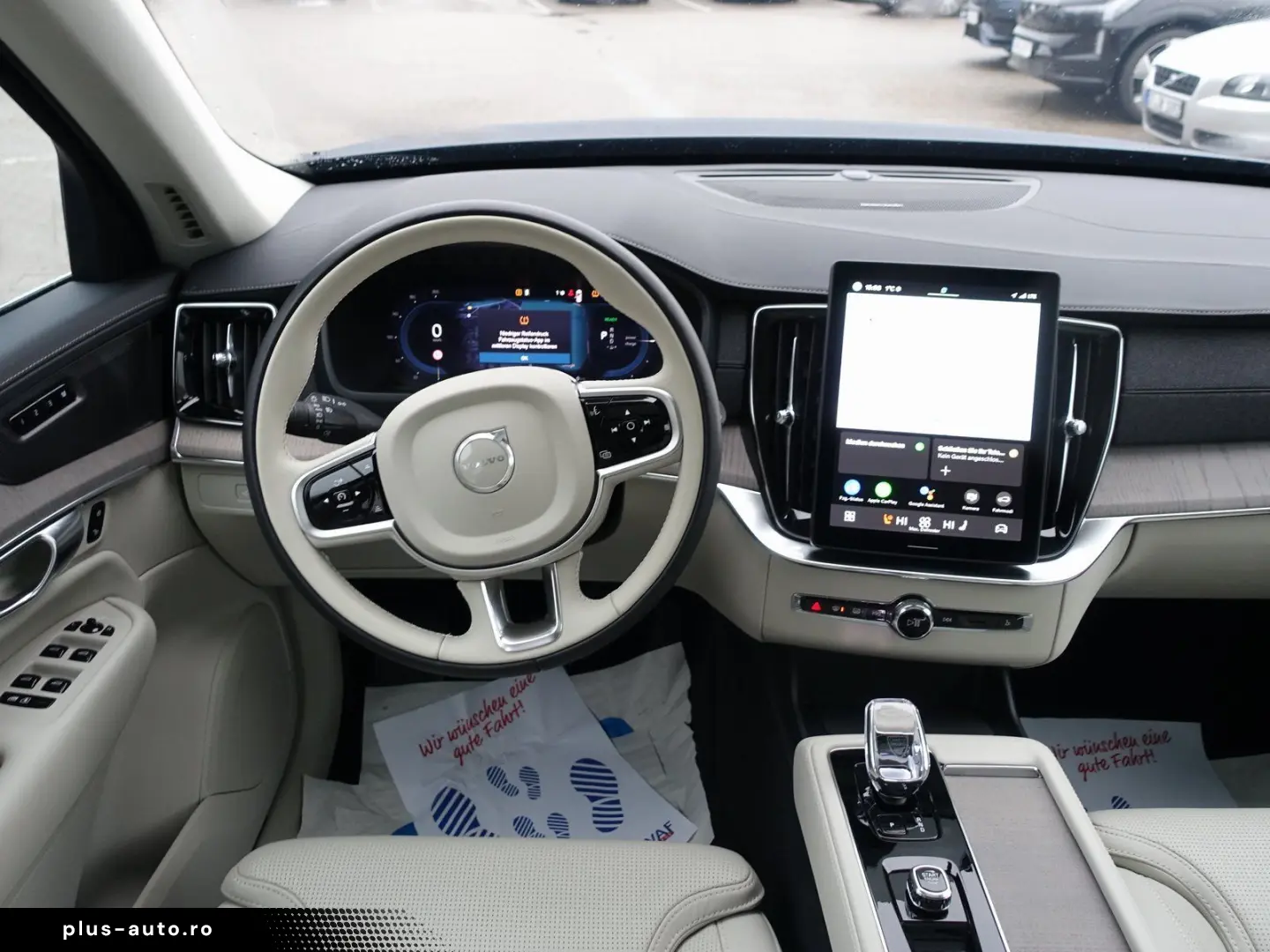 VOLVO XC90 Plus Bright T8 AWD AirSusp 360 Ventil