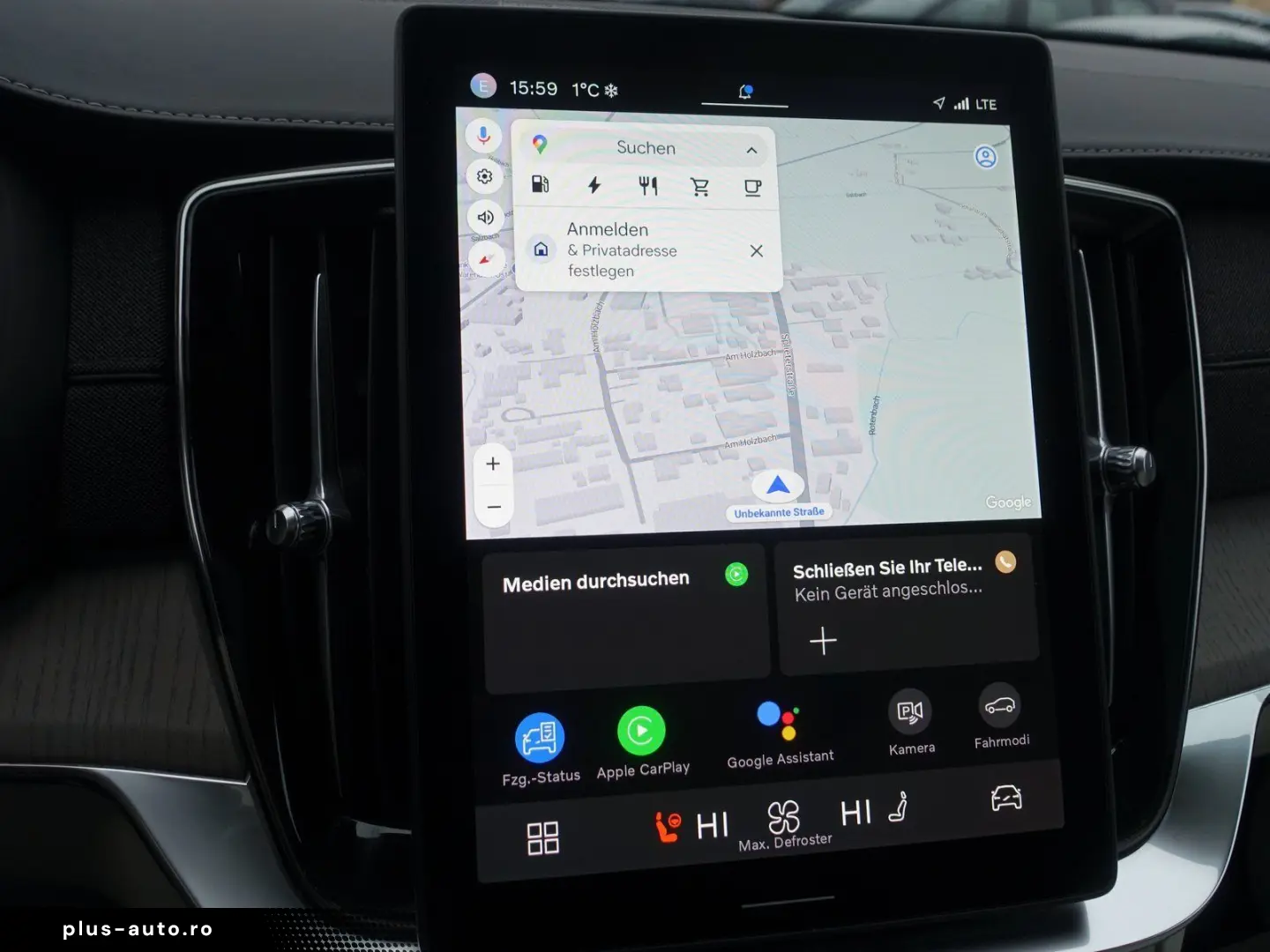 VOLVO XC90 Plus Bright T8 AWD AirSusp 360 Ventil