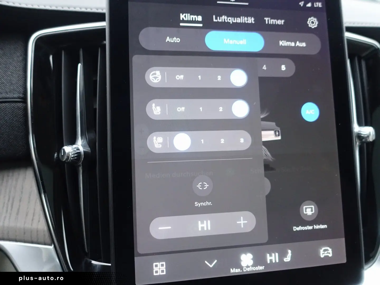 VOLVO XC90 Plus Bright T8 AWD AirSusp 360 Ventil