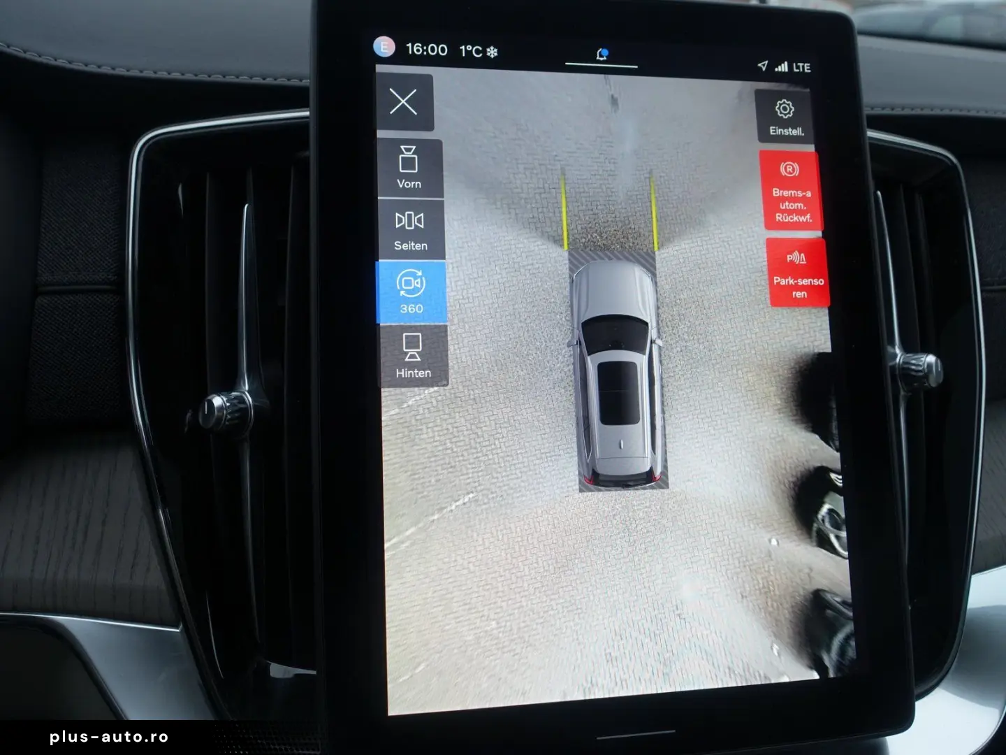 VOLVO XC90 Plus Bright T8 AWD AirSusp 360 Ventil