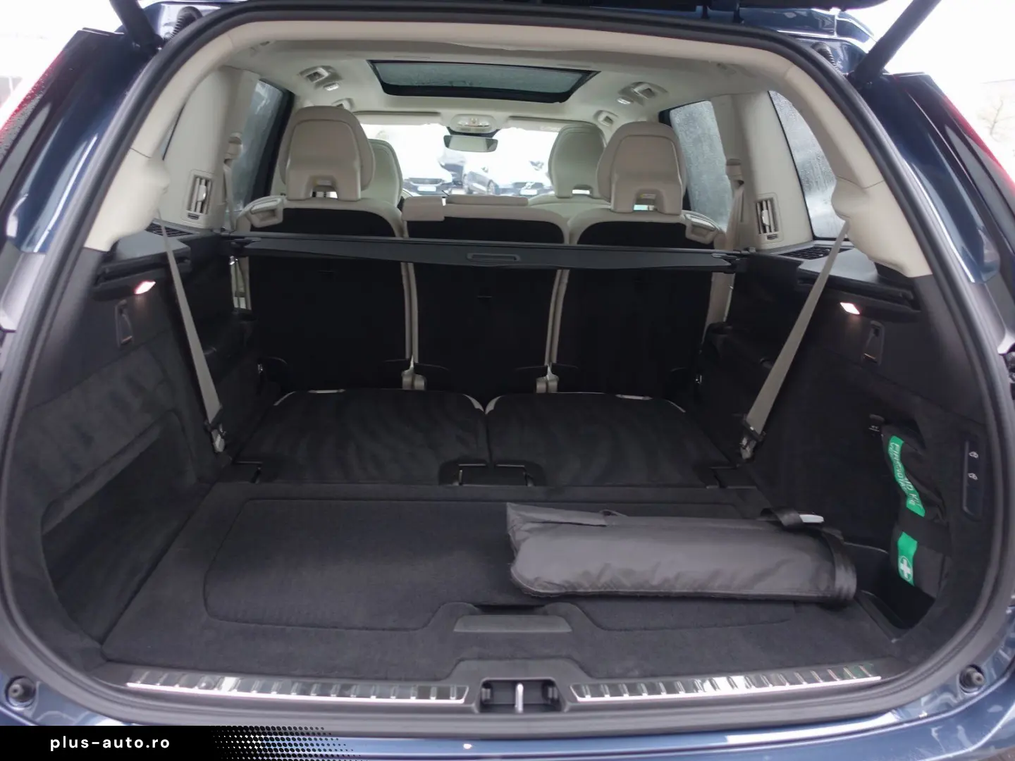 VOLVO XC90 Plus Bright T8 AWD AirSusp 360 Ventil