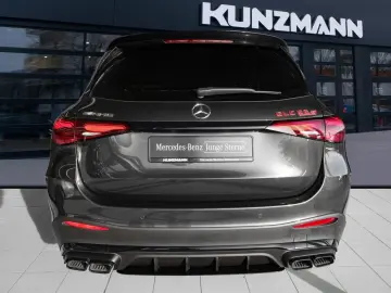 MERCEDES-BENZ GLC 63 AMG S E PERFORMANCE Night Panorama 360