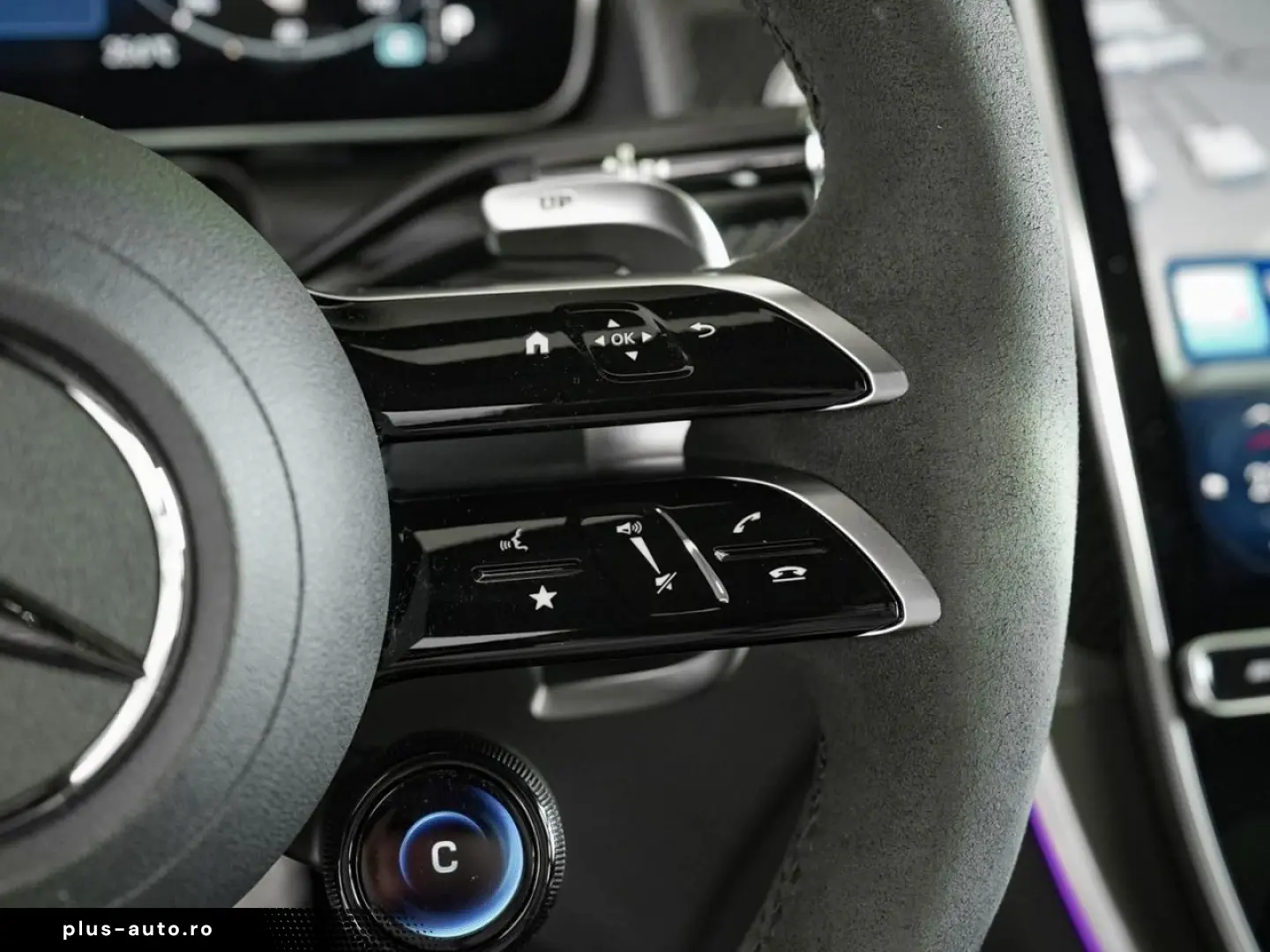 MERCEDES-BENZ GLC 63 AMG S E PERFORMANCE Night Panorama 360