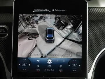 MERCEDES-BENZ GLC 63 AMG S E PERFORMANCE Night Panorama 360