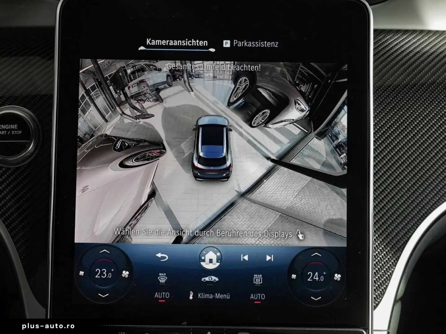 MERCEDES-BENZ GLC 63 AMG S E PERFORMANCE Night Panorama 360